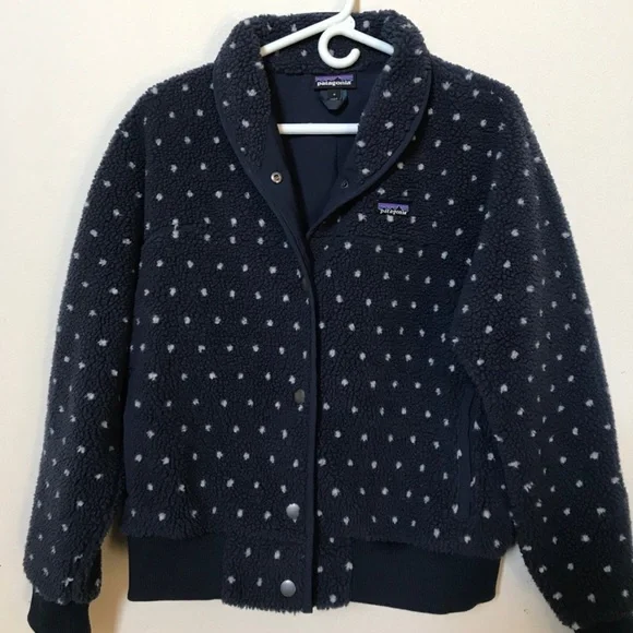 Patagonia snap front retro x jacket - Picture 2 of 4